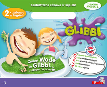 Simba Toys GLIBBI SLIME zakupy dla domu i biura! 105954666026