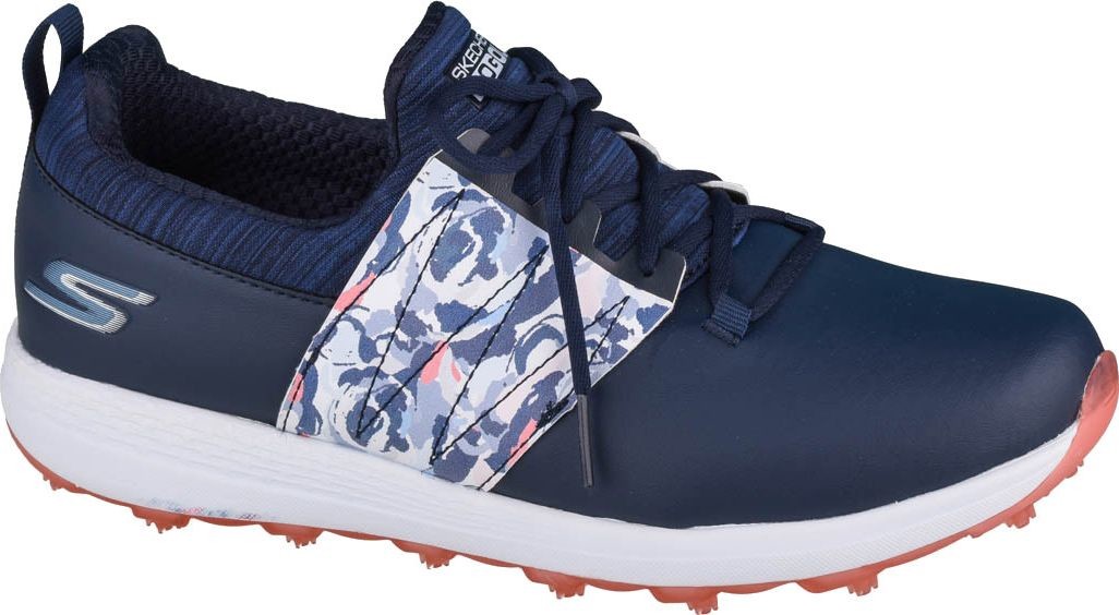 Skechers Go Golf Max-Lag 14886-NVMT Kolor Granatowe Rozmiar 40 14886-NVMT