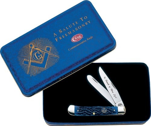 CaseXX masonic Case Trapper. CSCCA1058