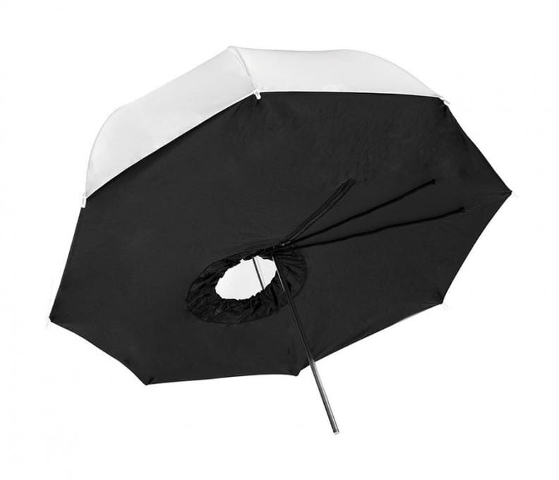 Godox Parasolka typu box biało-czarna 84cm Godox UB-009