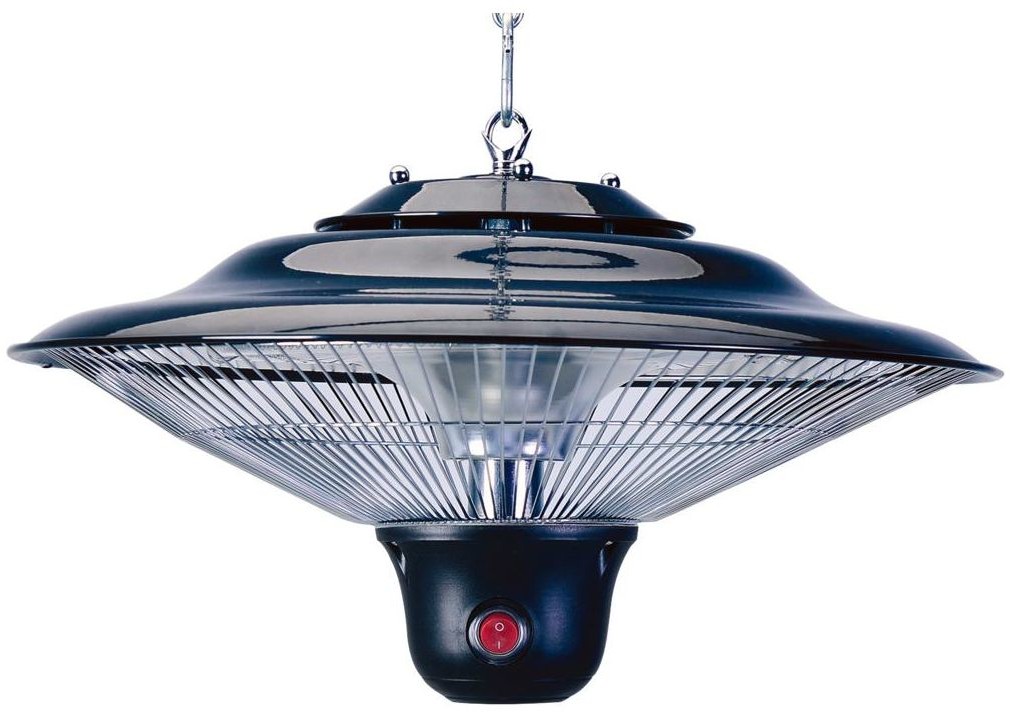 YARDI Ogrzewacz tarasowy wiszący TH-1500H 1500W YARDI