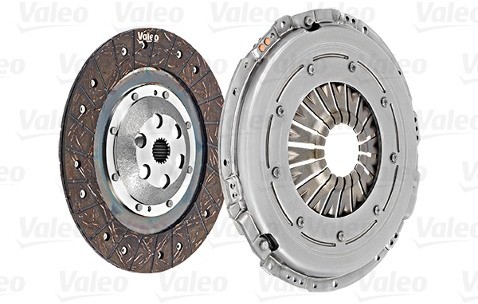 VALEO Zestaw sprzęgła 826336