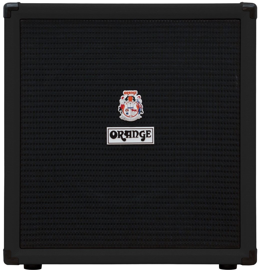 Orange Crush Bass 100 Black