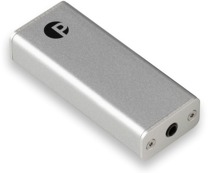 Pro-Ject DAC BOX E mobile Srebrny