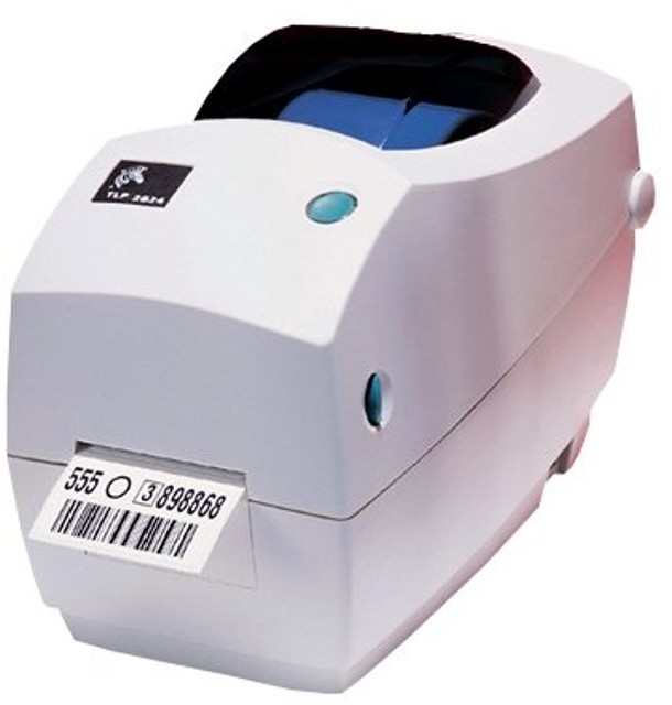 Zebra TLP PLUS 2824 USB/RS