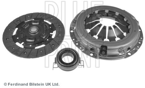 BLUE PRINT Zestaw sprzęgła ADT330269