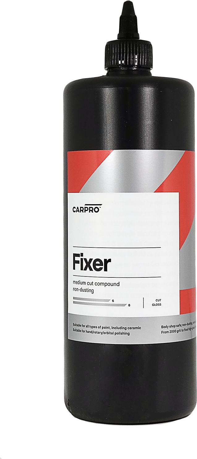 CARPRO CQUARTZ CarPro Fixer 1step polish - 1 etapowa pasta polerska 1L CAR000155