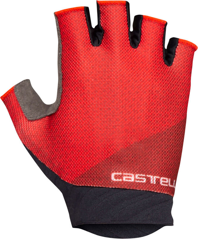 Castelli Roubaix Gel 2 Gloves Women, red XS 2021 Rękawiczki szosowe 4520081-023-XS