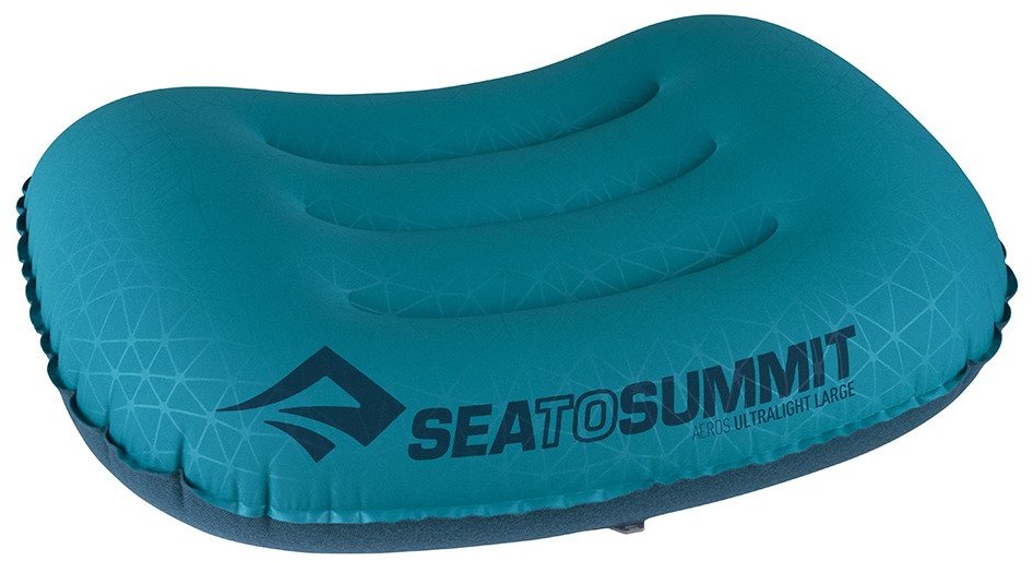 Sea To Summit Poduszka Aeros Pillow Ultralight L aqua APILUL/AQ/LG