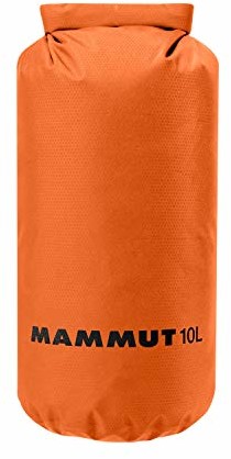Mammut Uni Drybag Drybag Light, pomarańczowy, 10 l