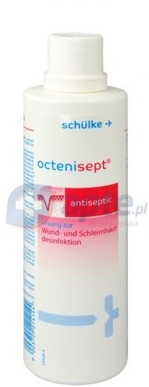 Schulke&Mayr Octenisept płyn antyseptyczny 250ml