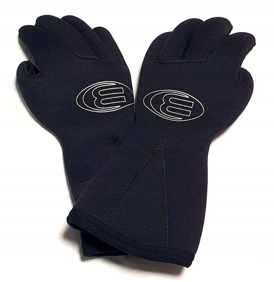 Bare Rękawice neopren 5 mm Gauntlet morsowanie Xs