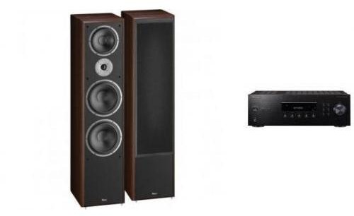 Pioneer SX-10AE + MAGNAT SUPREME 2002 m