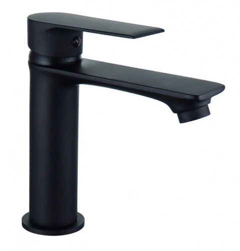 Sea-Horse Bateria umywalkowa Muso BJJ104B Black BJJ104B