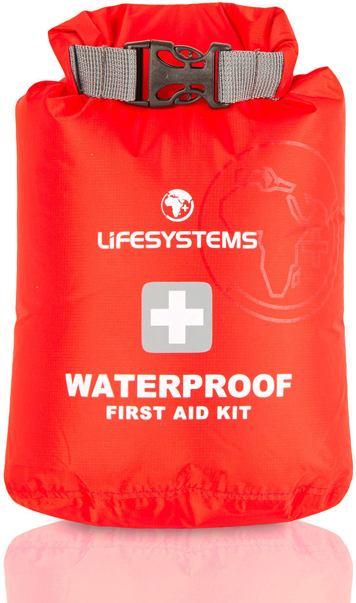Lifesystems Worek wodoodporny na apteczkę First Aid Dry Bag 27120