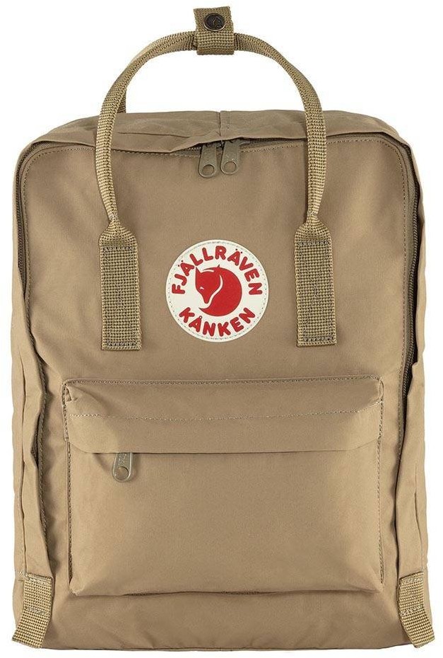 Fjallraven Plecak Kanken - clay + piórnik Vans 23510-221