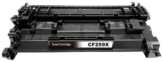 ToneryZaGrosze Selected! Zamiennik tonera do HP CF259x - czarny (bez chipa / 10 000 str. / 59X)