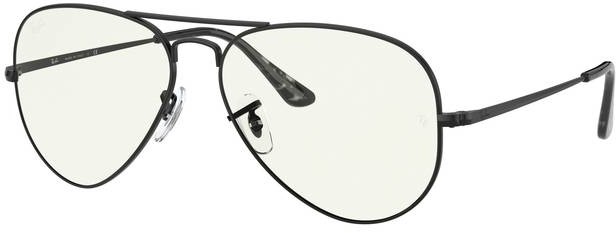 Ray Ban Okulary Przeciwsłoneczne RB 3689 AVIATOR METAL II 9148BF
