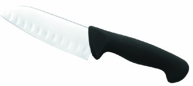 Lacor 49210 nadruk wykonany Santoku nóż 10 cm 49210