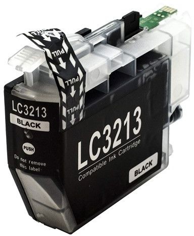 Brother Brother LC-3213 czarny (black) tusz zamiennik