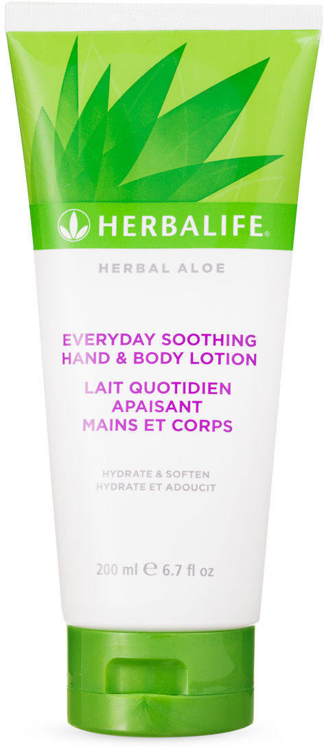 Herbalife Herbal Aloe Krem do rąk i ciała - 200 ml
