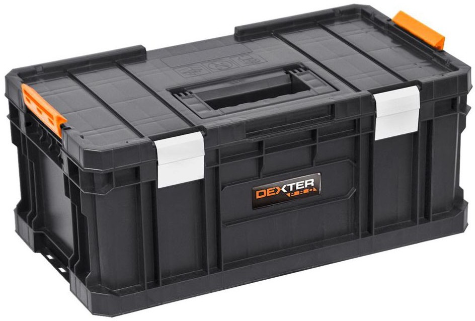 DEXTER PRO Skrzynka na narzędzia TOOLBOX DEXTER PRO