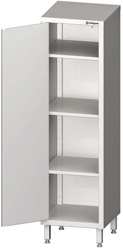 Stalgast Szafa magazynowa drzwi skrzydłowe 600x500x1800 mm 981485060