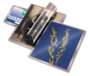 3L sygnalizują gotowość laminatora do torebki (66 X 100 MM, 100 sztuk) Ref 11024 S742110