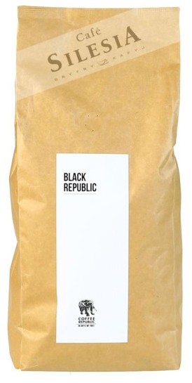 HAYB Coffee Republic BLACK 1000g ziarnista 4902
