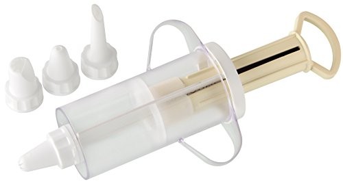 Fackelmann Garnier strzykawki Zenker 42805 Duo, Patisserie 42805