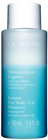 CLARINS Ekspresowy Płyn do Demakijażu Oczu 30ml