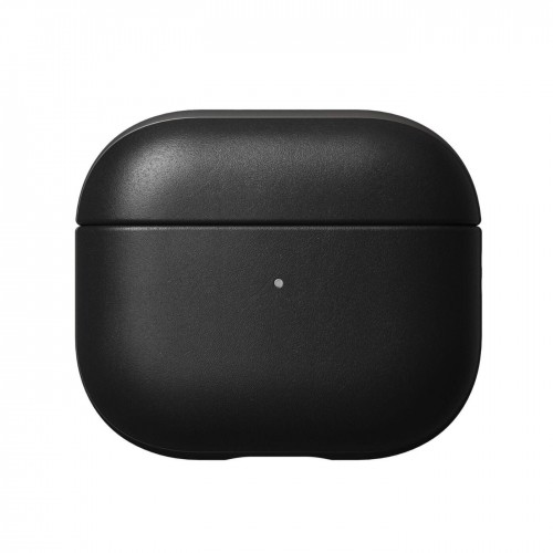 NOMAD NOMAD Modern Case for AirPods 3 Black Leather NM01000785