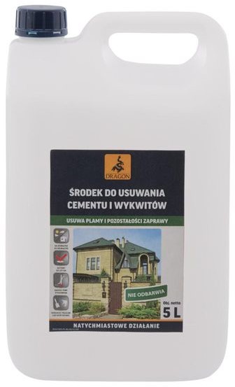 Dragon Środek czyszczący WODOROSTY I MECH