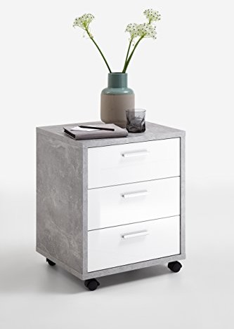 Unbekannt FMD meble Brick 2 kontener na kółkach 3002-002