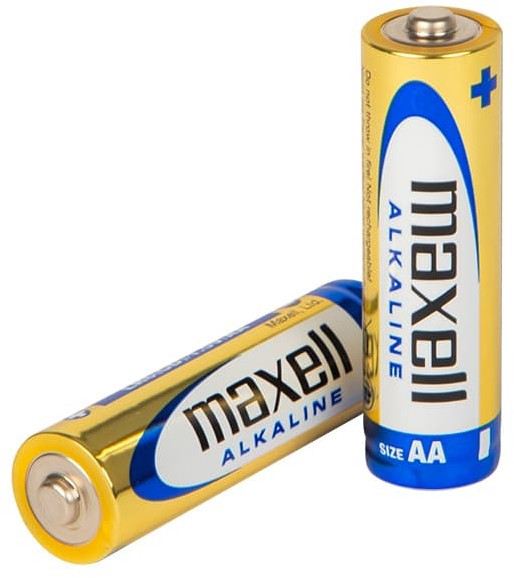 Maxell Bateria alkaliczna AA 1.5 LR6 88932#