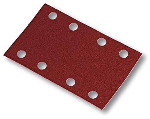 Mirka MIRKA 4068805060 Coarse Cut Grip 8L P60, 81 X 133 MM, 50 Pro Pack 4068805060