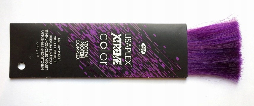 Lisap Xtreme Color Toner Moody Purple Fiolet 60ml