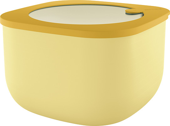 Guzzini Pojemnik kuchenny Store & More 2,8 l musztardowy 170705165