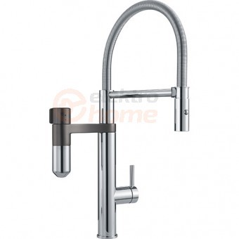 Franke Bateria VITAL chrom/gun metal 120.0551.219