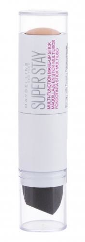 Maybelline Superstay Multi-Use podkład 7,5 g dla kobiet 010 Ivory