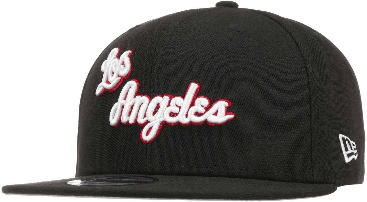 New Era Czapka 9Fifty HWC Lakers by czarny, One Size