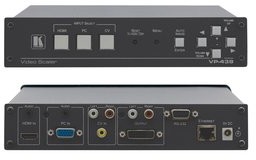 Kramer VP-439 cyfrowy proskaler do HDMI, PC i CV w HDMI VP-439