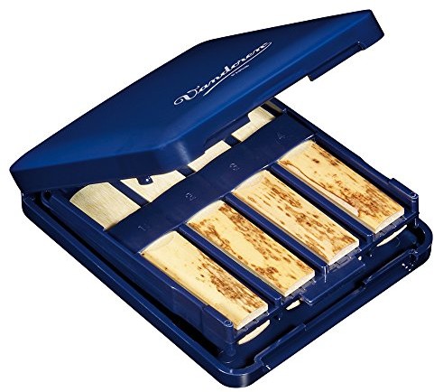 VANDOREN vandoren liście etui Reed-Case VRC810