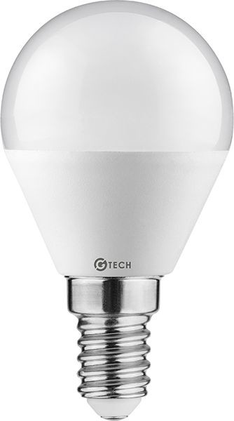 GTV Żarówka LED G-TECH E14 3W 3000K GT-SMGB45B-30 GT-SMGB45B-30