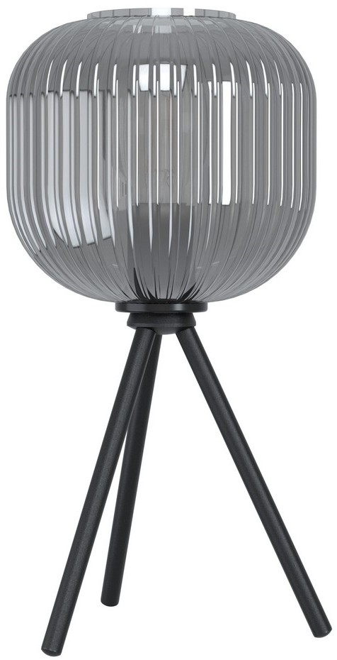 Eglo 99374 - Lampa podłogowa MANTUNALLE 1xE27/40W/230V