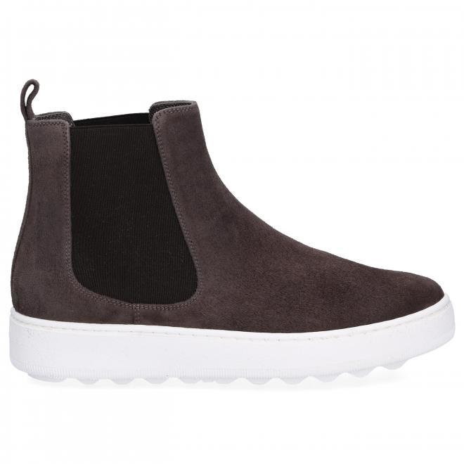Philippe Model Philippe Model Chelsea Boots BEATLES  zamsz szarobrązowy