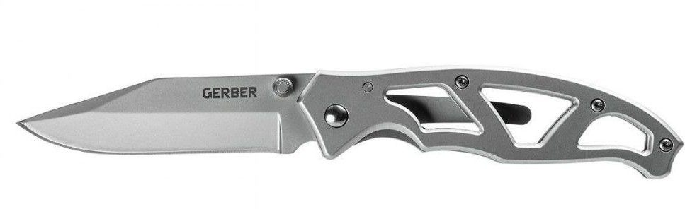 Gerber Nóż składany Paraframe I Folder FE -gładki 31-003626