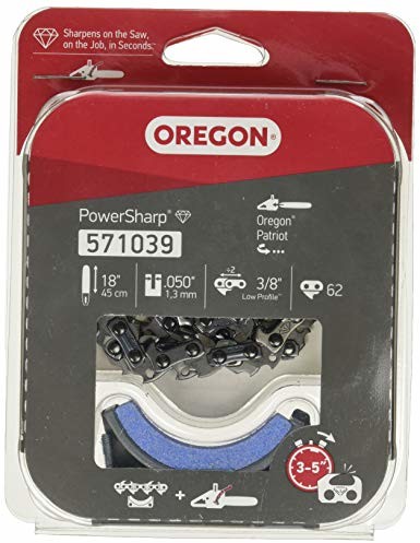 Oregon 571039 zestaw doposażający do piły łańcuchowej CS1500, czerwony, czarny, szary