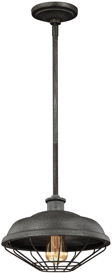 Feiss LENNEX FE/LENNEX/P lampa wisząca 1x60W/E27 ELSFE/LENNEX/P