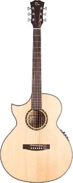 Dowina Marus GACE gitara elektroakustyczna leworęczna